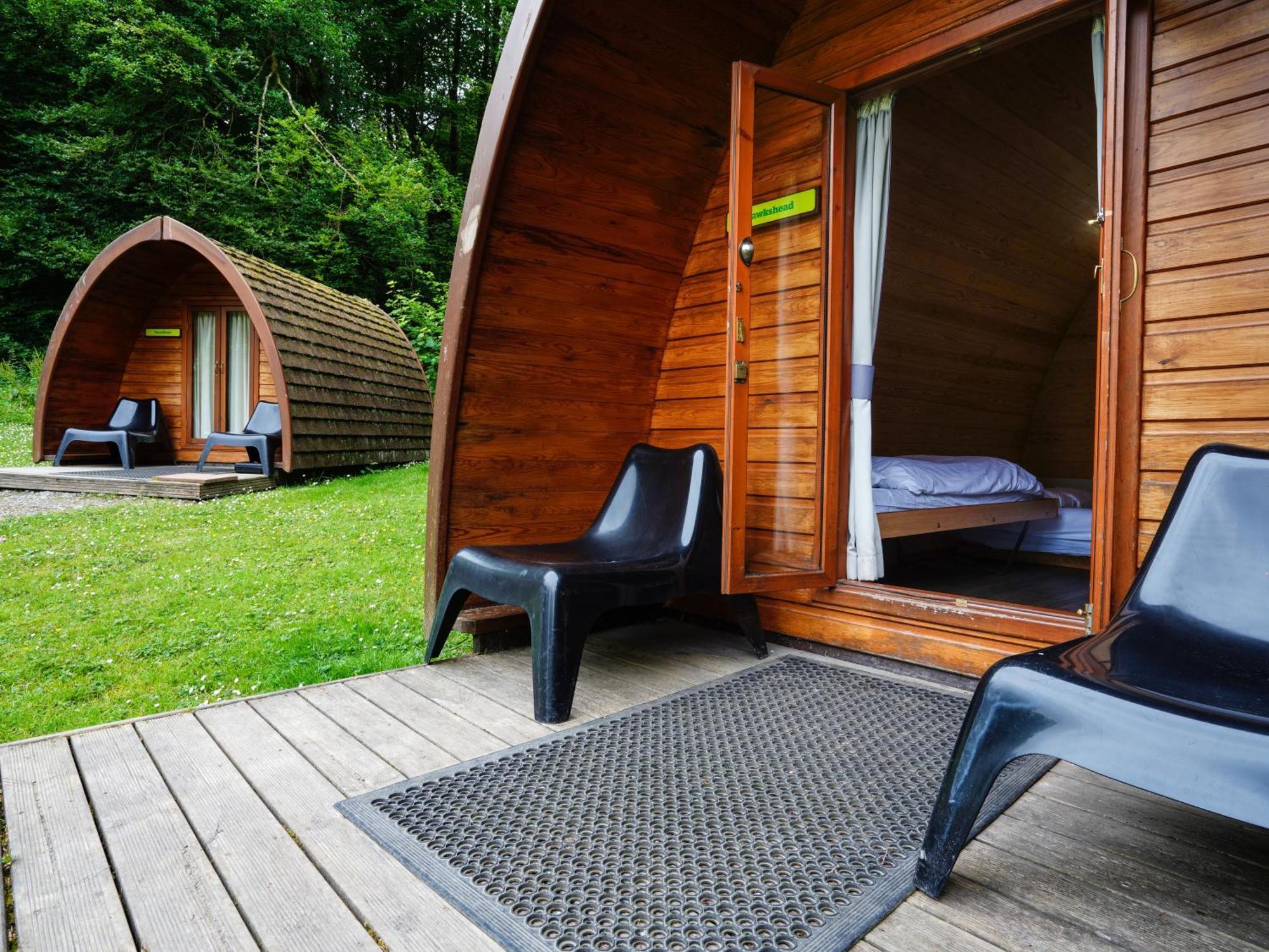 Yha Hawkshead Hostel Ngoại thất bức ảnh