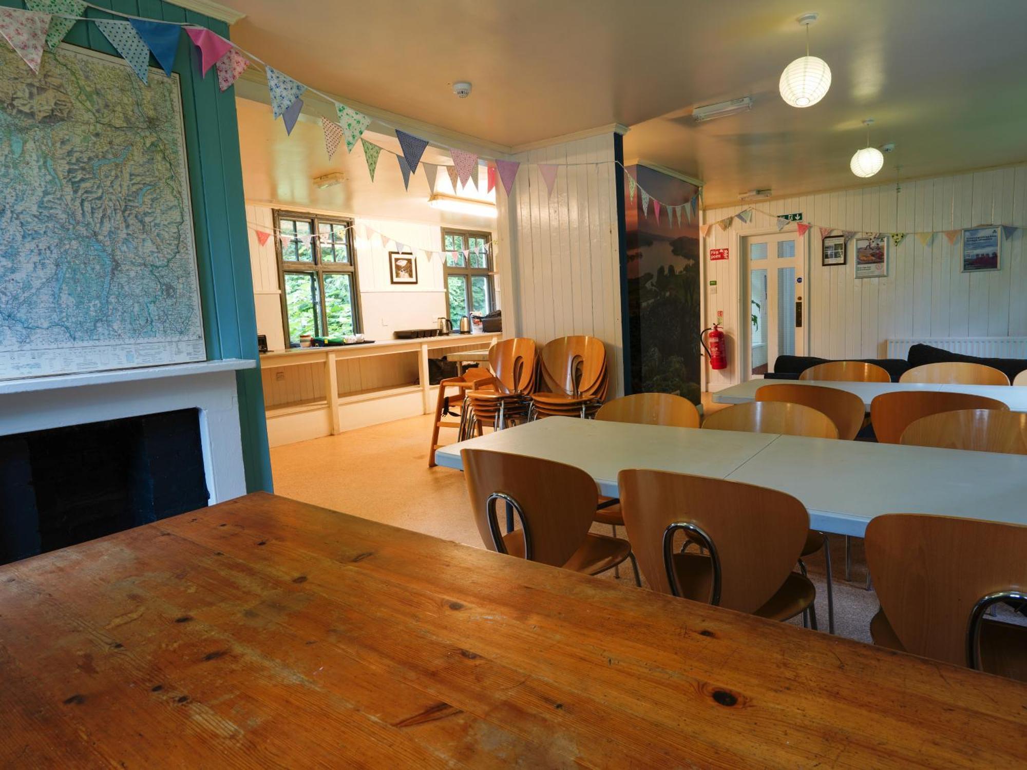 Yha Hawkshead Hostel Ngoại thất bức ảnh