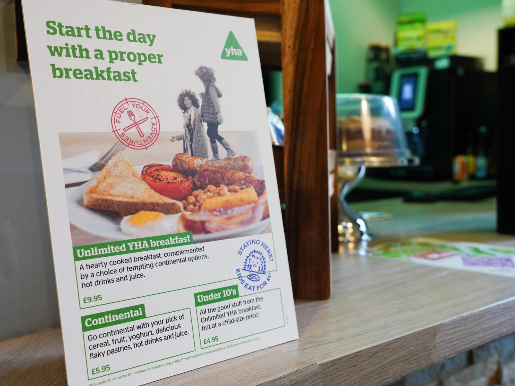 Yha Hawkshead Hostel Ngoại thất bức ảnh
